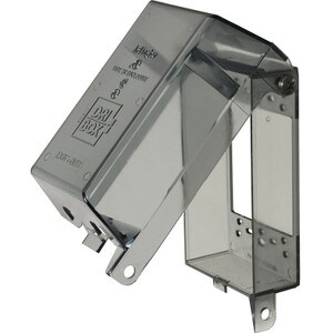 Main product image for Arlington DBPV1C Dri-Box Clear Vertical Mount 261-437